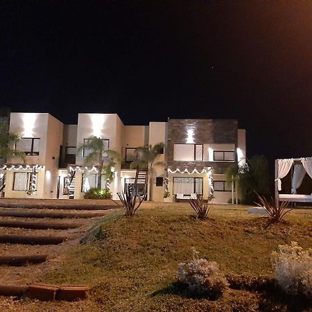 Anjana Complejo Aparthotel เฟเดราซิออน ภายนอก รูปภาพ