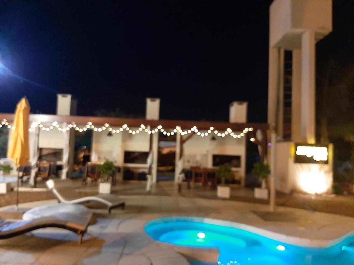 Anjana Complejo Aparthotel เฟเดราซิออน ภายนอก รูปภาพ