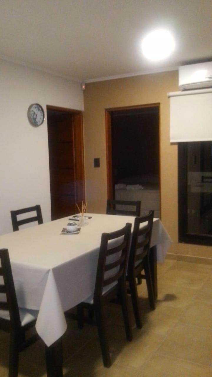 Anjana Complejo Aparthotel เฟเดราซิออน ภายนอก รูปภาพ