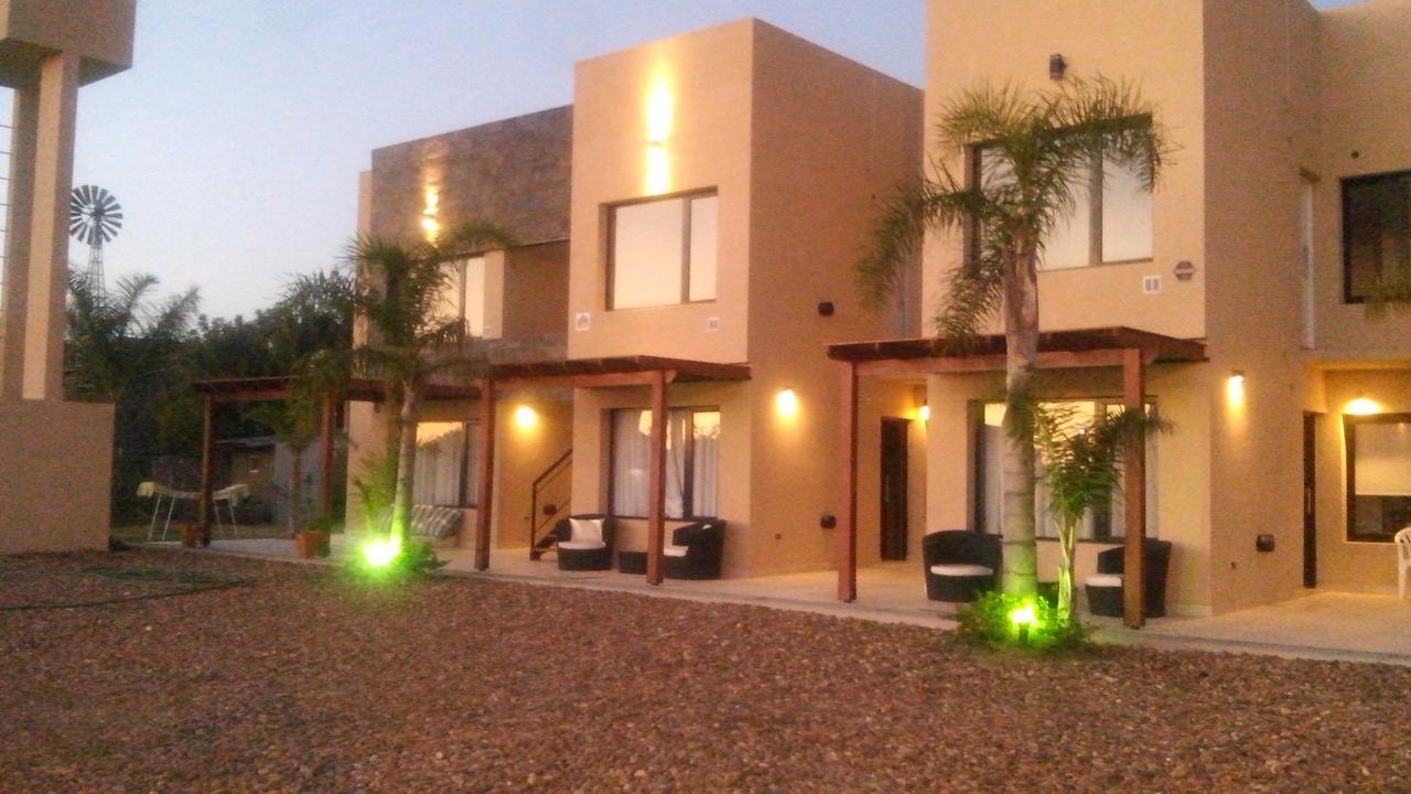 Anjana Complejo Aparthotel เฟเดราซิออน ภายนอก รูปภาพ
