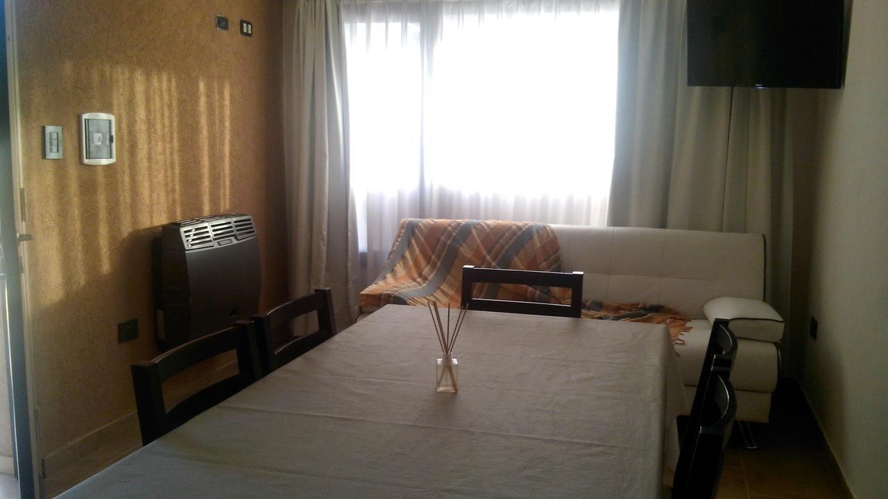 Anjana Complejo Aparthotel เฟเดราซิออน ภายนอก รูปภาพ