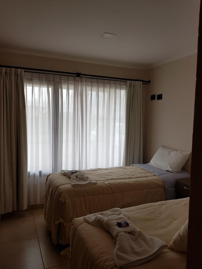 Anjana Complejo Aparthotel เฟเดราซิออน ภายนอก รูปภาพ