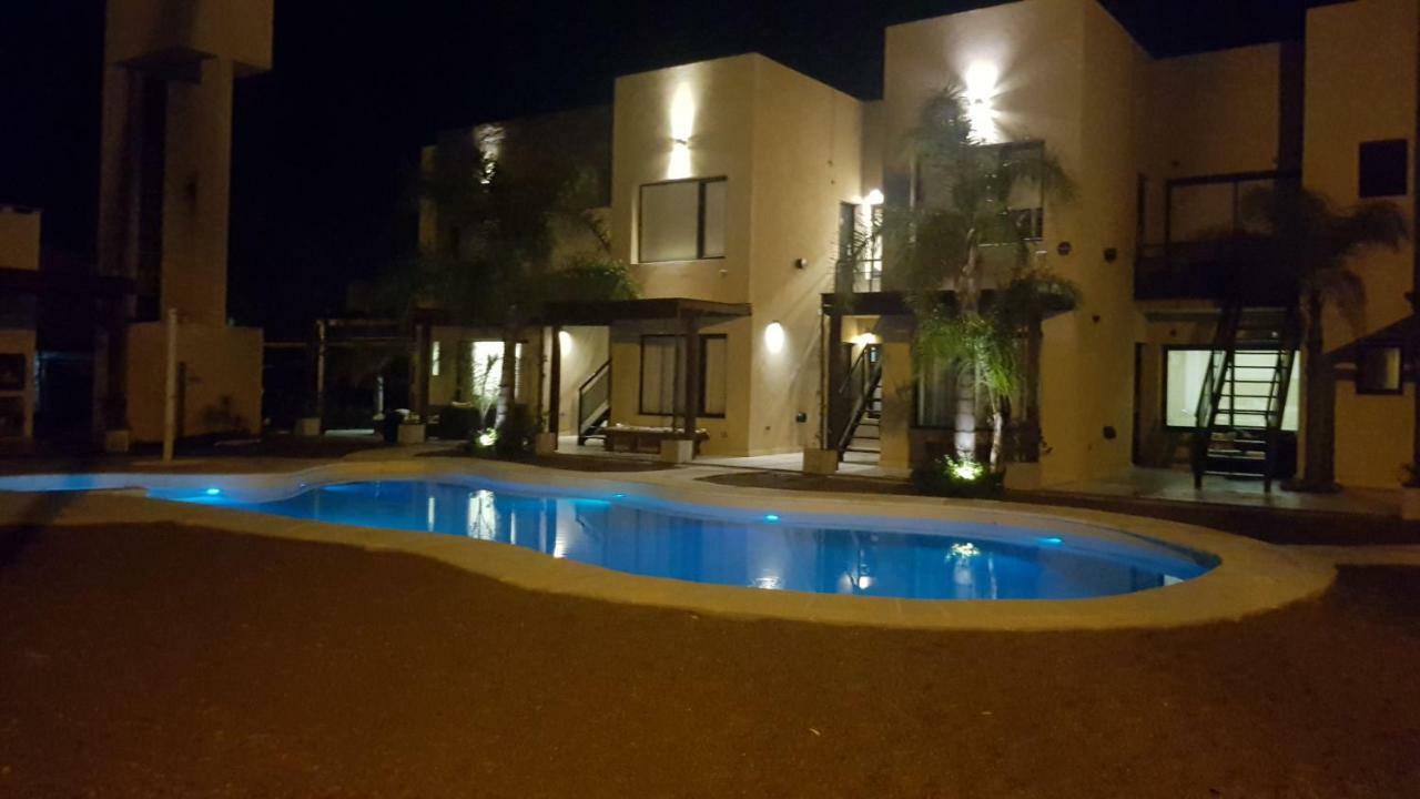 Anjana Complejo Aparthotel เฟเดราซิออน ภายนอก รูปภาพ